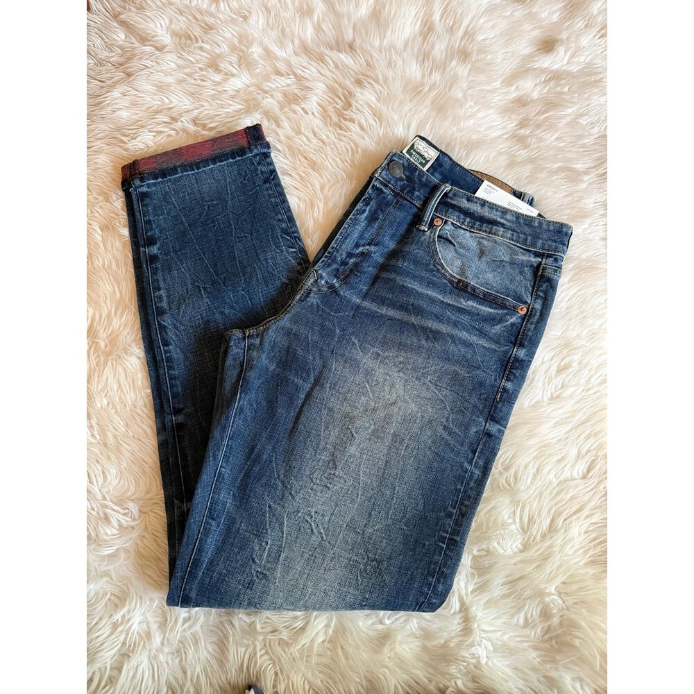 American Eagle Airflex jeans